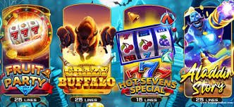 Video Slots ခေတ်မီ Slot ဂိမ်းများ idbkk